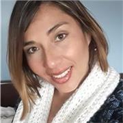 Profesora de curso de psicología, técnicas de modificación de conducta, desarrollo personal o afines. Dar clases a joven y/o adultos de insitutos o un